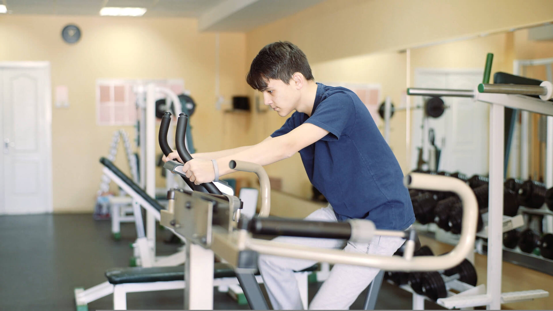 Exercise bike hire