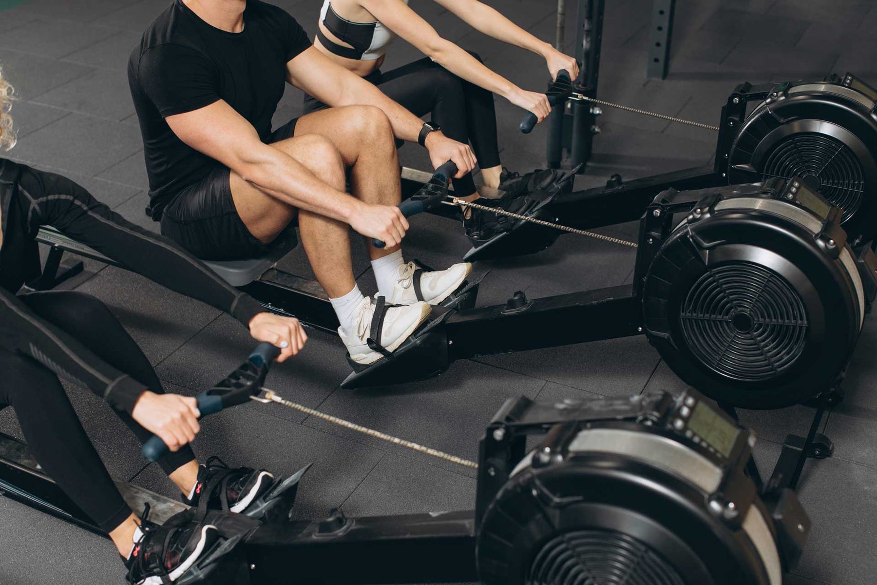 Rowing machine hire