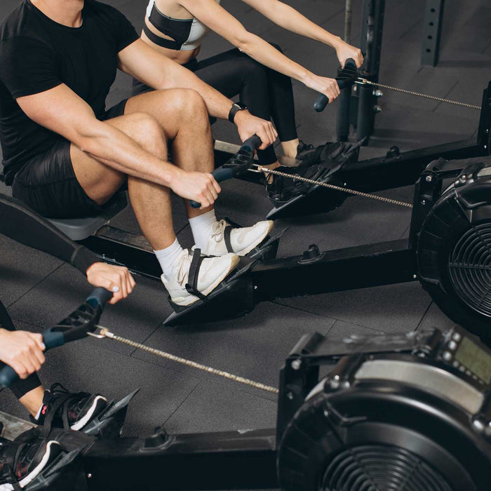 Rowing machine hire