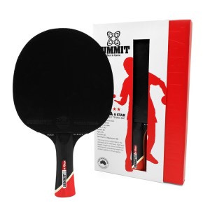 Summit Forza 6 Star Table Tennis Bat