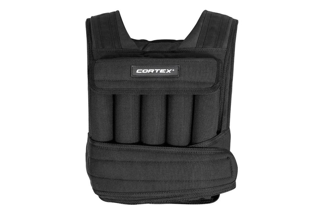 Cortex 20kg Adjustable Weight Vest with 2kg Increments
