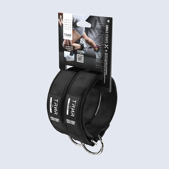 TRNR Strength X Ankle Straps