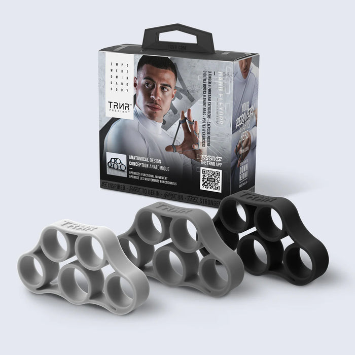 TRNR Hand Flexors - 3pk