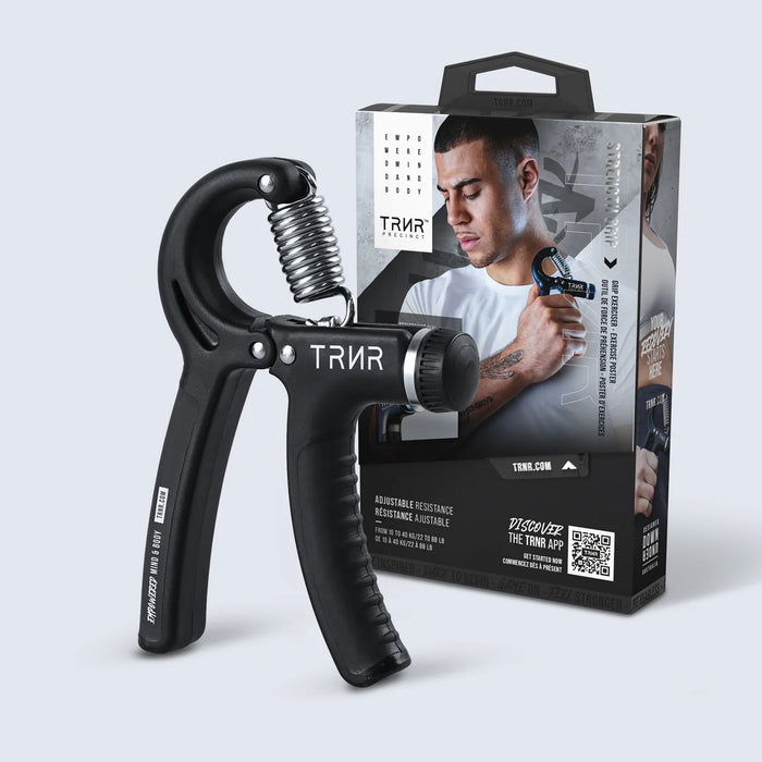 TRNR Adjustable Resistance Hand Grip