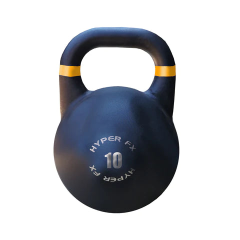 HyperFX 10kg Pro Kettlebell