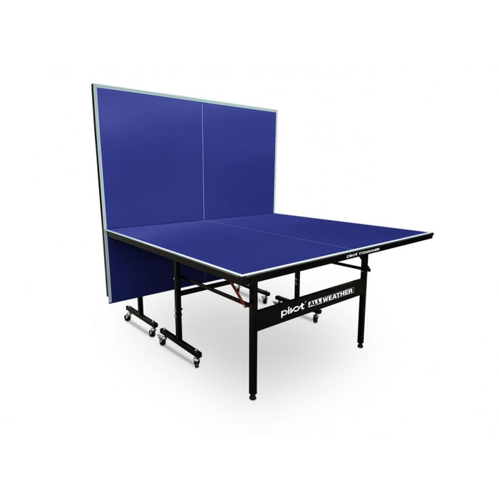 Pivot / Kontor All Weather Table Tennis Table (6mm ACP)