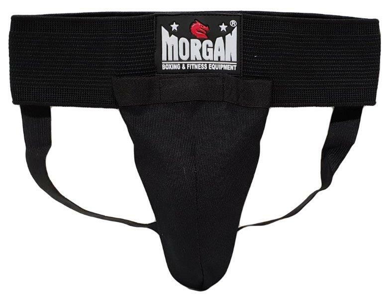 Morgan Classic Elastic Groin Guard w Cup