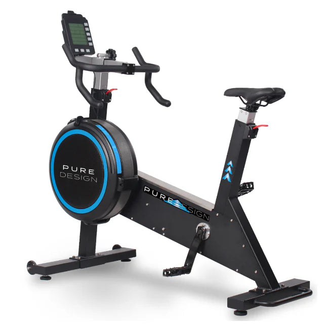 Hire Pure Design SB8 Magnetic Spin Bike