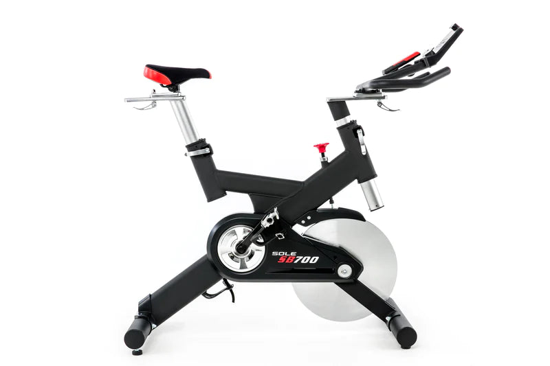 Sole SB700 Indoor Training Bike with Console