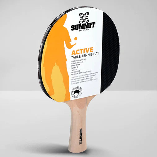 Summit Active Table Tennis Bat