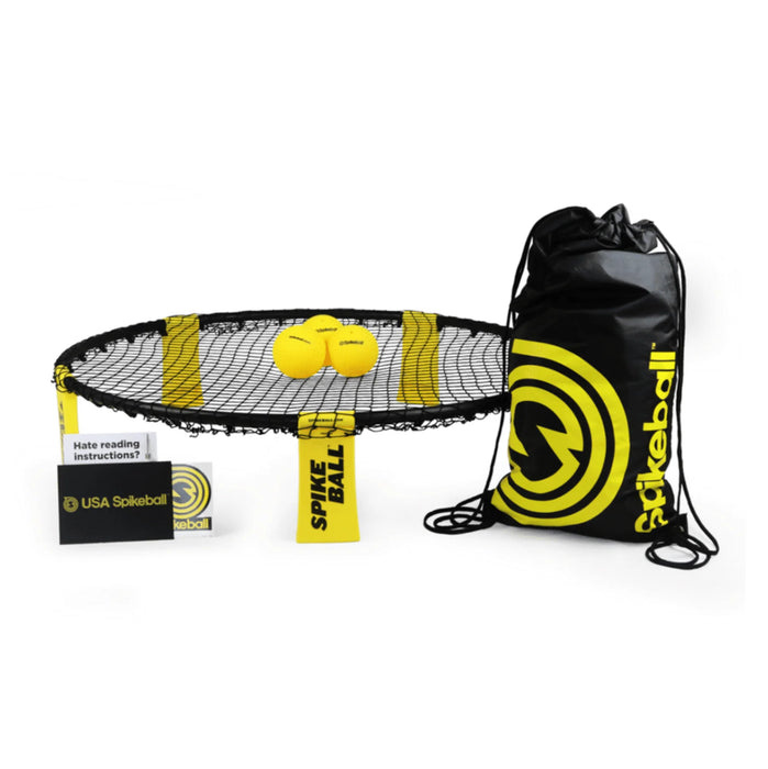 Original Spikeball Kit - Includes 3 Original Spikeball Balls