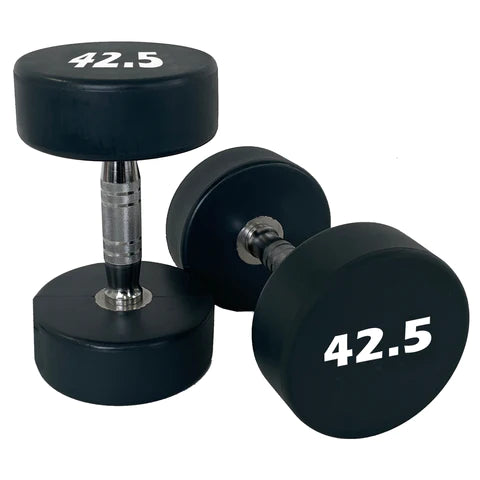 Hyper FX 42.5kg Urethane Moulded Dumbbell - Pair