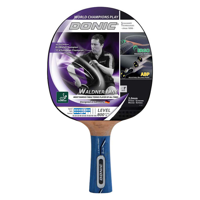Applegren Level 800 Table Tennis Bat