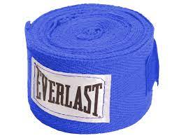 Everlast Classic Hand Wraps 108 Blue