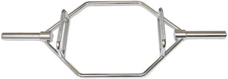 Edgefit 4.7ft 24kg Olympic Trap Bar