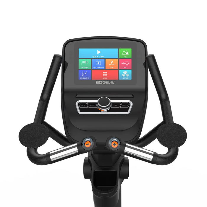 Edgefit Elite Upright Bike with TFT Commercial Series (PRE ORDER)