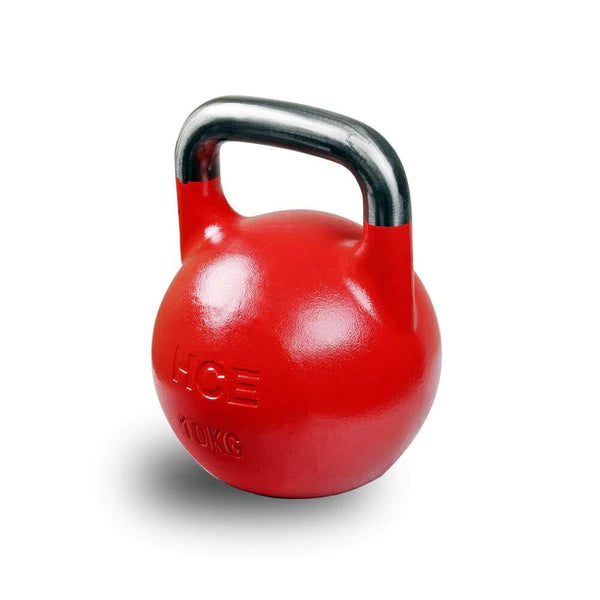 HCE 10kg Pro Grade Kettlebell