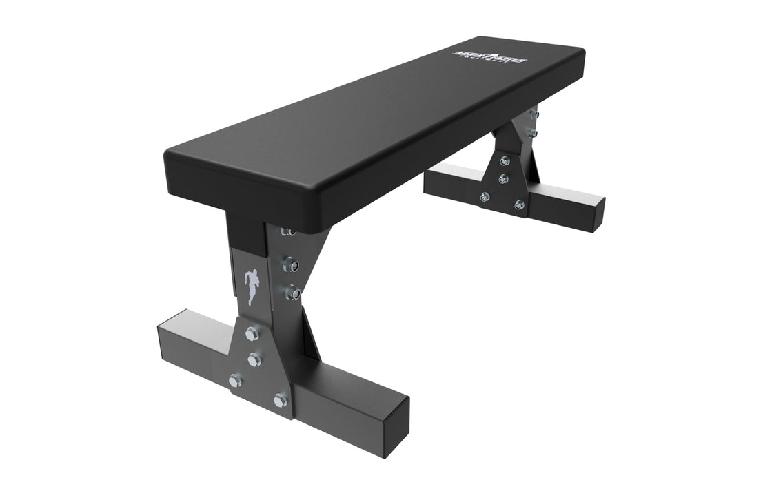 Again Faster Flat Bench 3.0