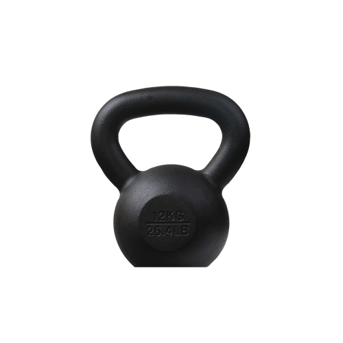 HCE 12kg Cast Iron Kettlebell