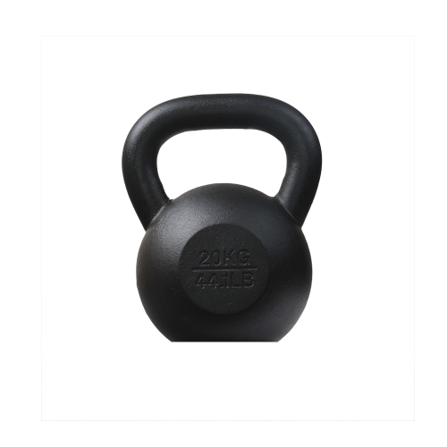 HCE 20kg Cast Iron Kettlebell