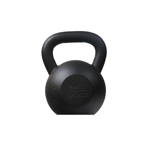 HCE 24kg Cast Iron Kettlebell
