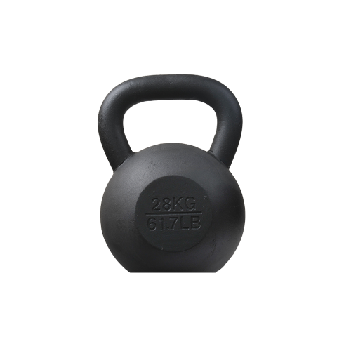 HCE 28kg Cast Iron Kettlebell