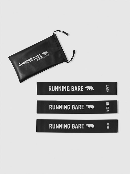 Running Bare Bear Booty Band Set