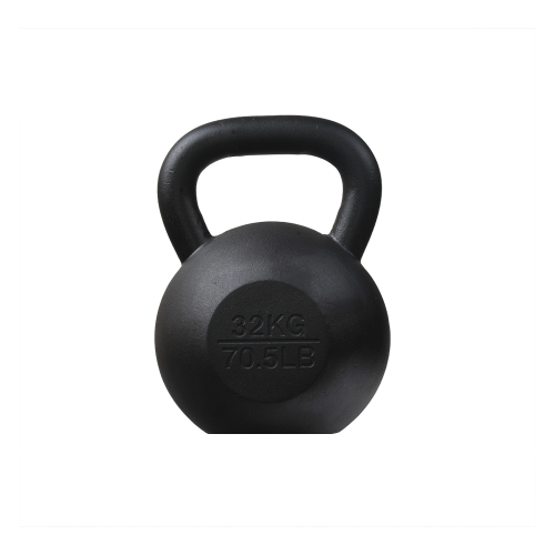 HCE 32kg Cast Iron Kettlebell