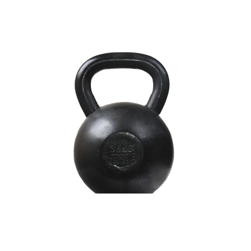 HCE 36kg Cast Iron Kettlebell