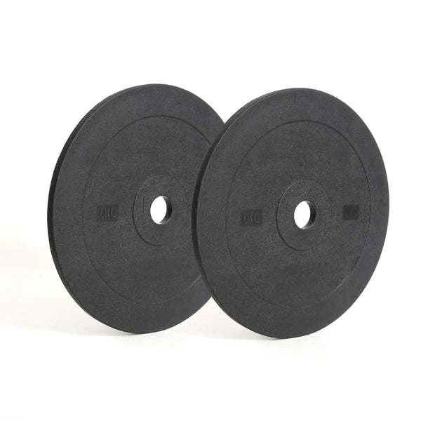 2.5kg Technique Bumper Plate Pair
