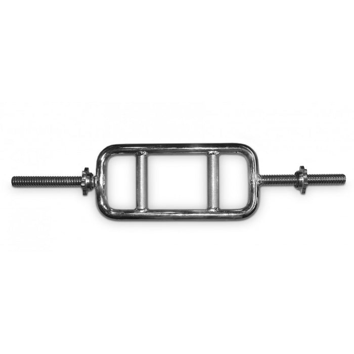 Bodyworx Standard 34inch Spinlock Tricep Bar
