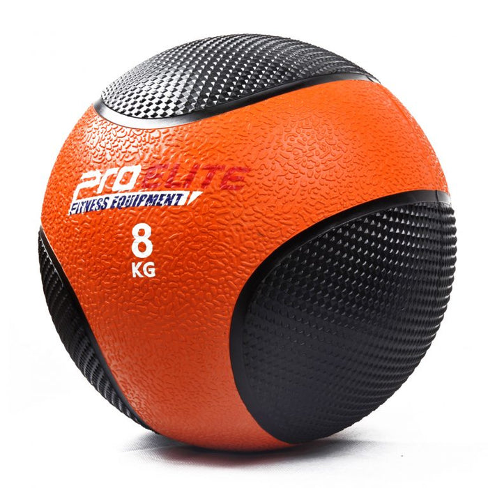HCE 8kg Commercial Rubber Medicine Ball