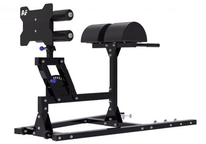 Again Faster V5 Glute Ham Developer