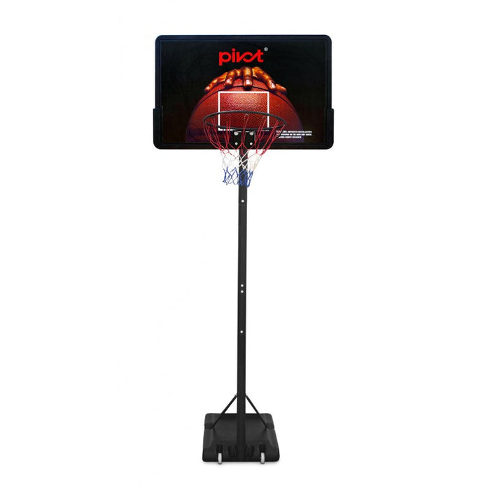 Hook FAIBBS101 Fast Break Basketball System
