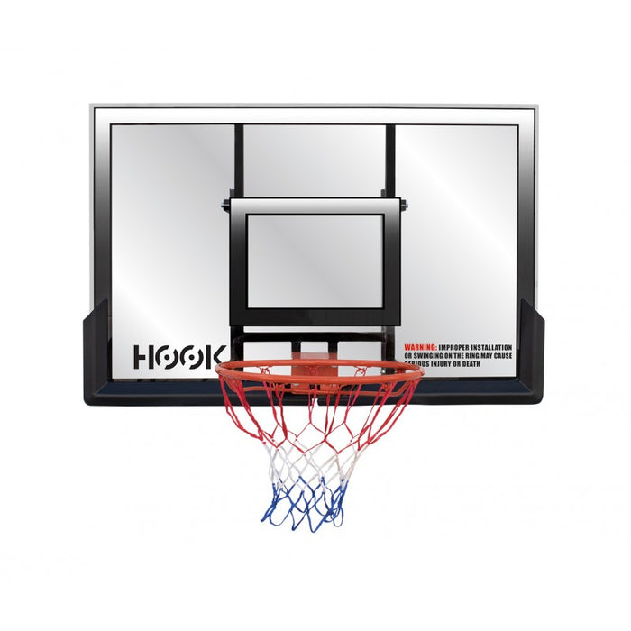 Hook FEGS008SPC 47" Polycarbonate Basketball Backboard