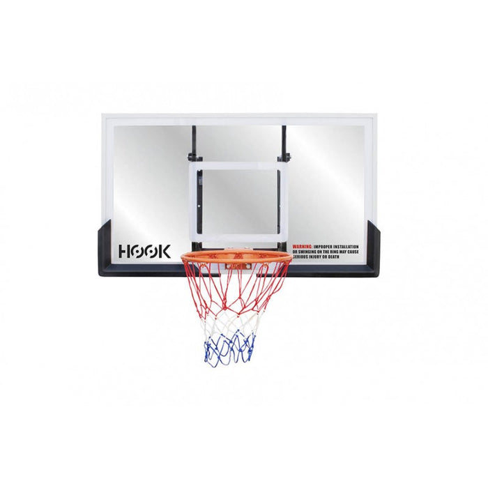 Hook FEGS030BAC 54in Breakaway Acrylic Basketball Backboard