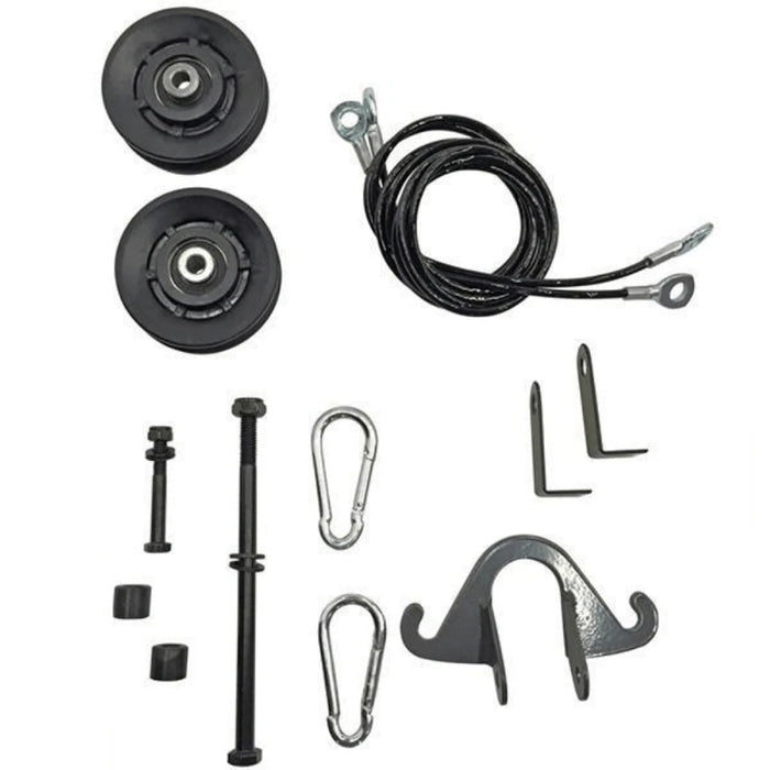 Inspire FT2 Leg Extension Conversion Kit