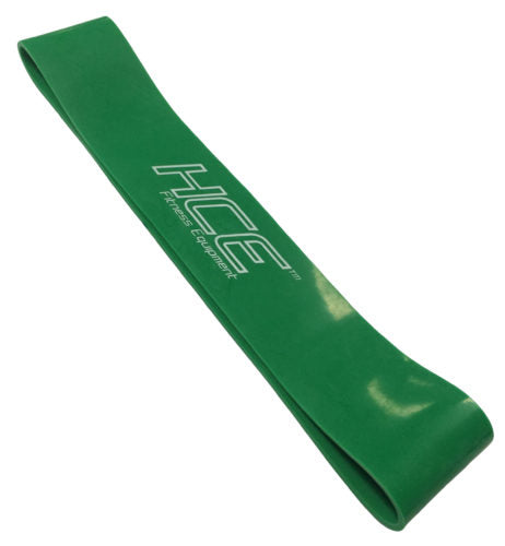 HCE Green Mini Loop Band