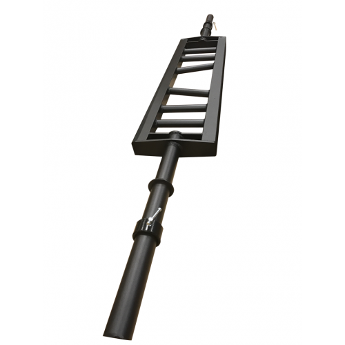 HCE Multigrip Bar Flat Strongman Log