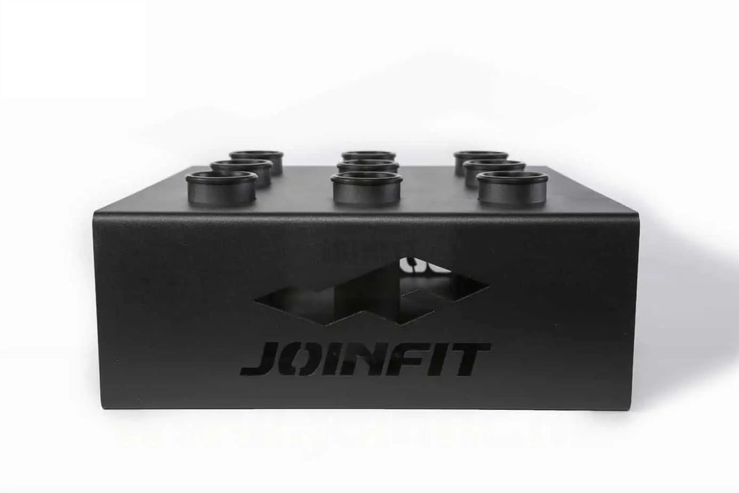 Joinfit Olympic Bar Holder for 9 Barbells