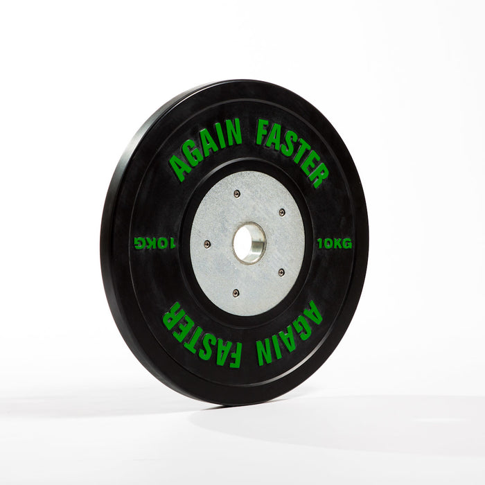 Again Faster Training Bumper Plates 10kg Pair