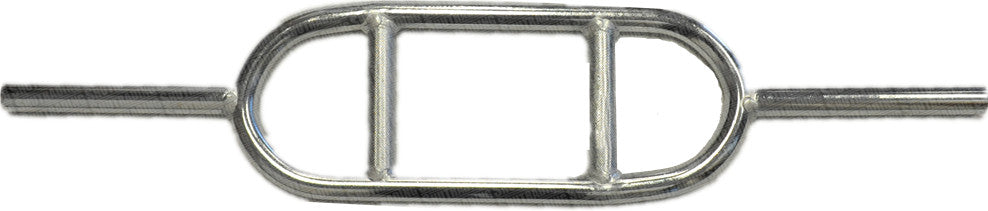 HCE Standard Tricep Bar With Spring Collars