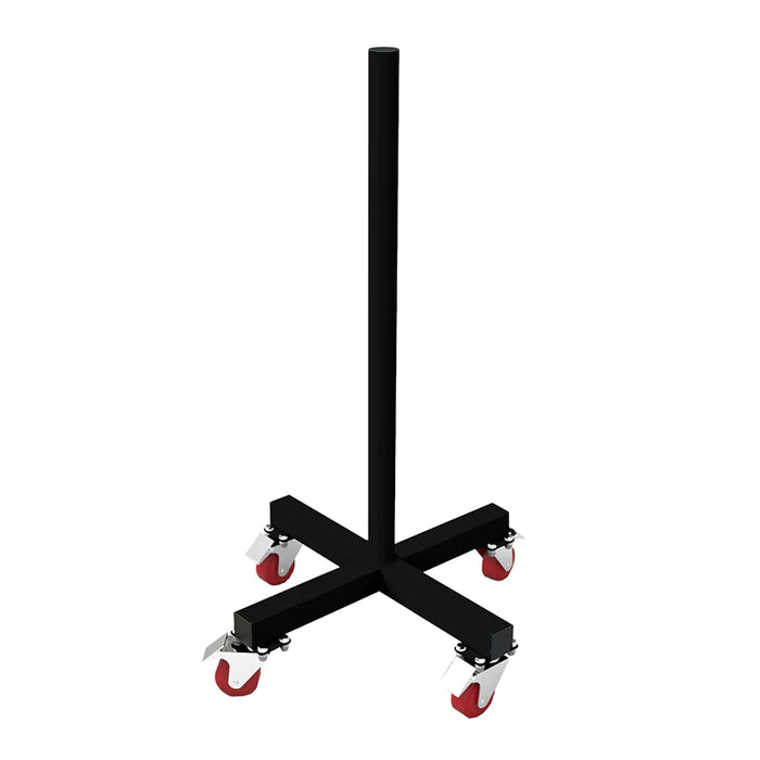 HCE Bumper Plate Rack Vertical