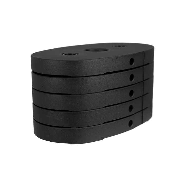 Inspire Extra Heavy Weight Stack (Pair)