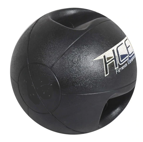 HCE 5kg Doublegrip Medicine Ball