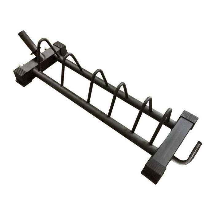 HCE Bumper Plate Rack Horizontal