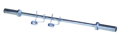 HCE 5ft Olympic Bar With Spring Collars