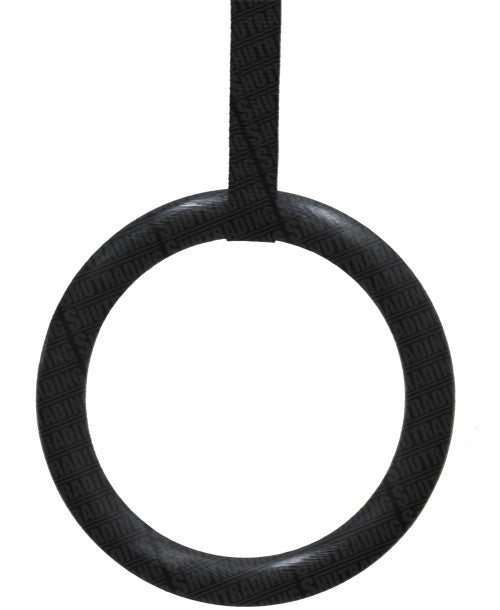 HCE Plastic Gym Rings (Pair)