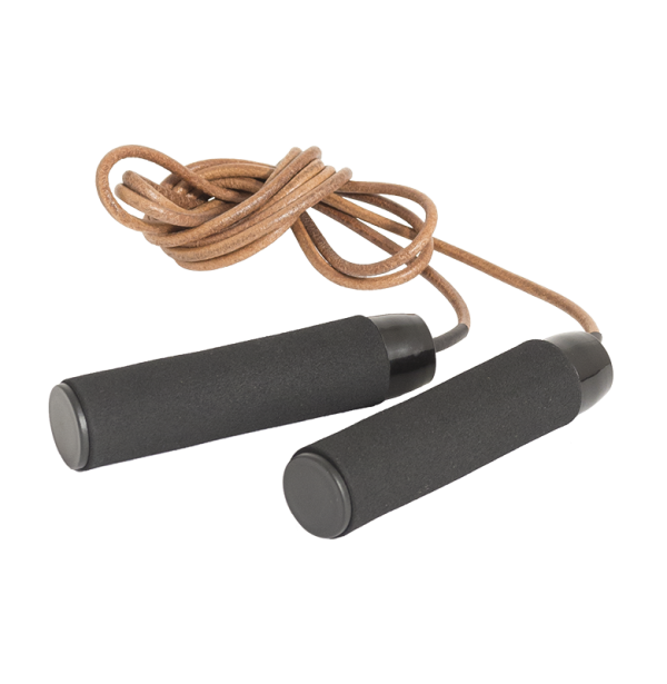 HCE Leather Jump Rope