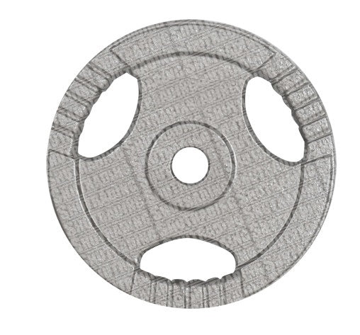 HCE 10kg Standard Cast Iron Weight Plate